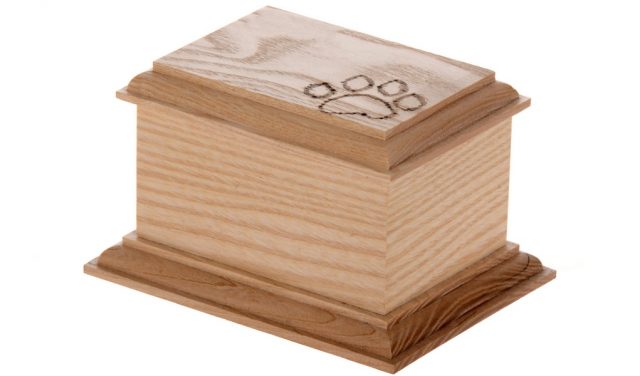 Pet Caskets for Dogs