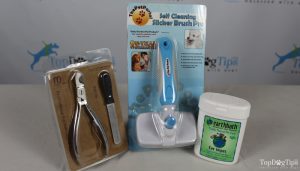 dog grooming supplies pack giveaway