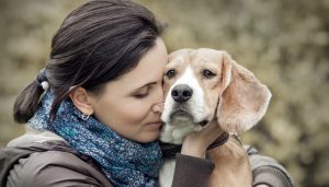 The Emotional Support Dog for Anxiety or Depression