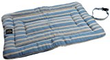 Hemp Stripe Bedroll for Dogs