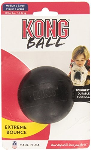 KONG Extreme Rubber Ball