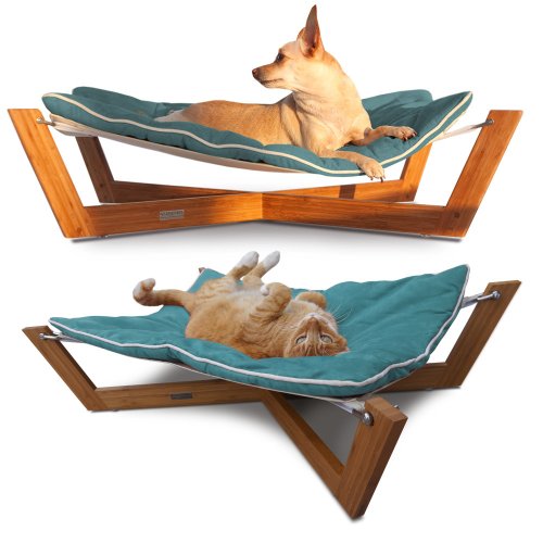 Bambu Pet Hammock for Dogs