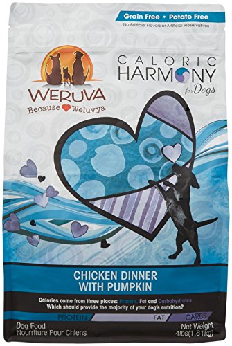 Weruva Dry Dog Food Giveaway