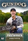 Gun dog training DVD