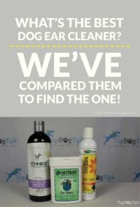 Top Best Dog Ear Cleaner Test