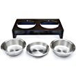 best raised dog food bowls