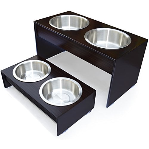 PetFusion Elevated Pet Feeder