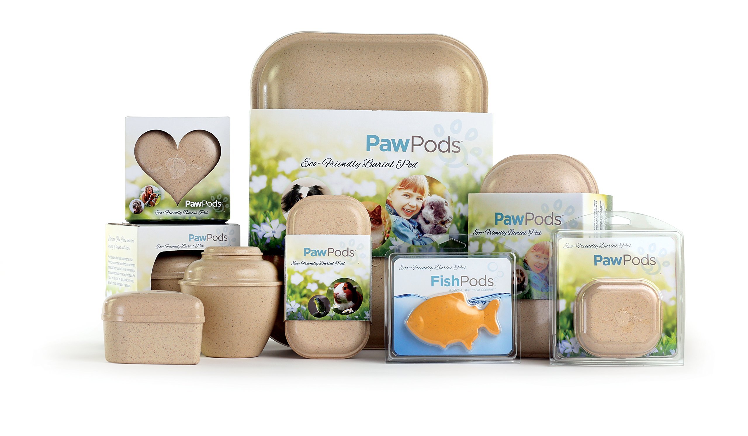 Paw Pod Giveaway