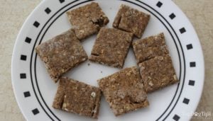 Homemade Flaxseed Dog Biscuit Recipe