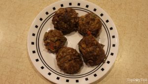 Homemade Ground Beef Dog Food Recipe