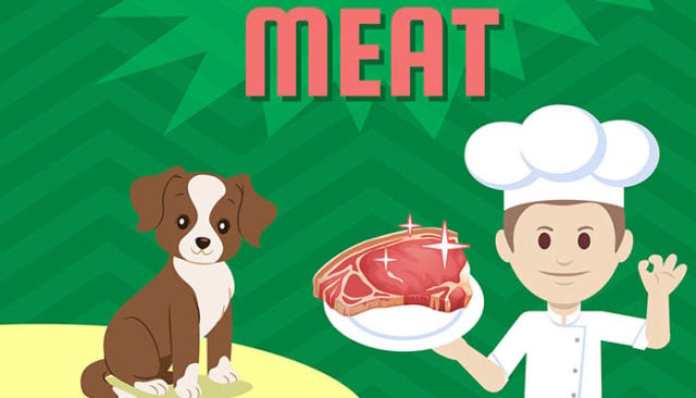 Infographic - Ensure Your Dog Gets Plenty of GOOD Meat