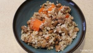 Low Protein Homemade Dog Food Recipe