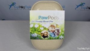 Paw Pod Dog Burial Pod Giveaway