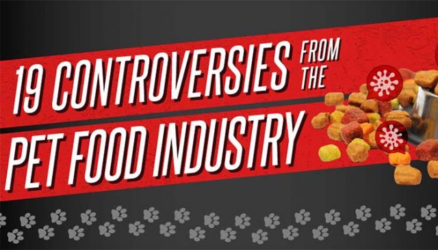 Top Pet Food Industry Controversies