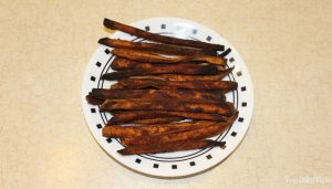 sweet potato fries for dogs