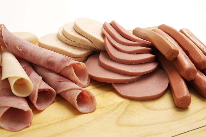 Can dogs eat processed meats like bologna