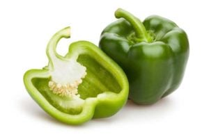 Dangers of bell pepper seeds for dogs