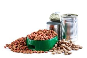 Dehydrated dog food vs dry kibble vs canned