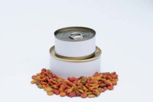 Types of dog food