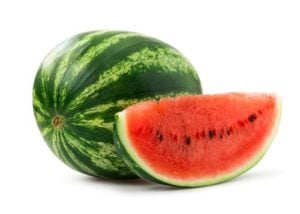 Watermelon for dogs