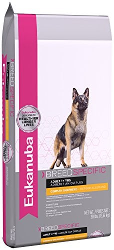 EUKANUBA Breed Specific Adult Dry Dog Food