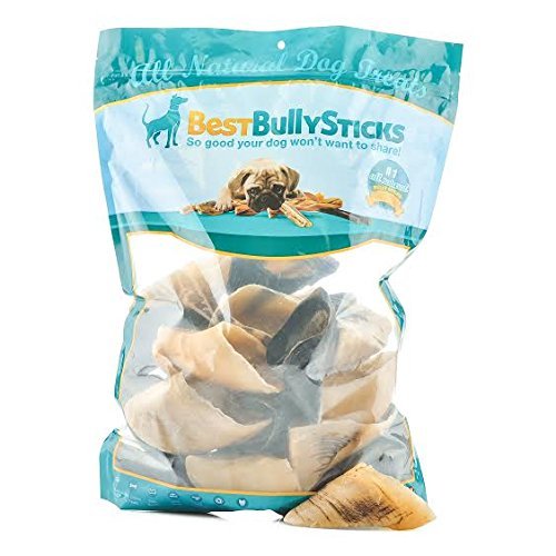 Best Bully Sticks Natural Cow Hooves Chews