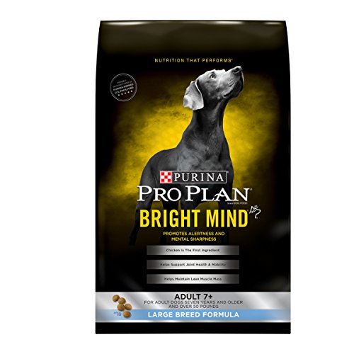 Purina Pro Plan Bright Mind Adult 7+ Large Breed Formula