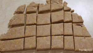 Cheesy Homemade Dog Biscuit Recipe