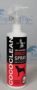 CocoClean Brush Spray