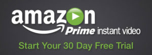 Amazon Prime Video - free trial