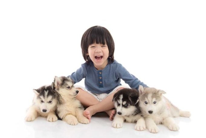 Kids Feel Closer to Their Dogs than Their Brothers and Sisters