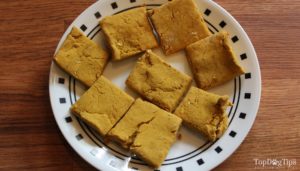 Pumpkin Delights Thanksgiving Dog Treats Recipe