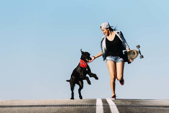 Your Dog Makes Your Life Better Science Says