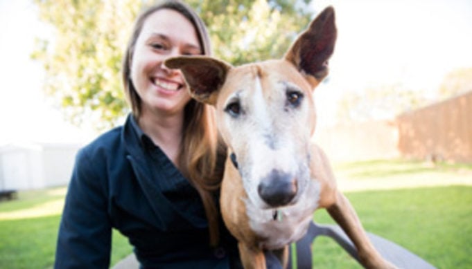 Therapy Dogs May Help Autistic Children