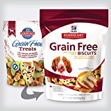 best grain free dog treats