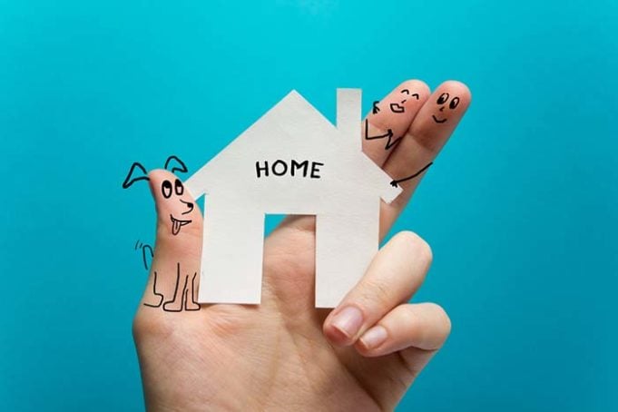 For Millennials Dogs Factor in to First Home Purchase More than Marriage or Kids