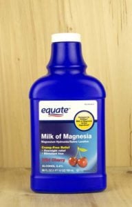 Milk of magnesia for dogs