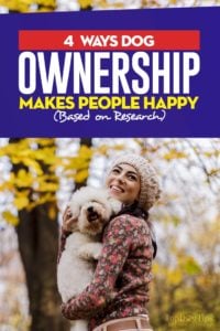 The Ways Dog Ownership Makes People Happy