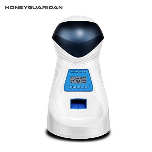 A25 Automatic Feeder with Voice and Timer by HoneyGuaridan