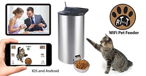 How to choose the best automatic dog food dispenser for your pet?