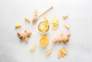 Is ginger bad for dogs