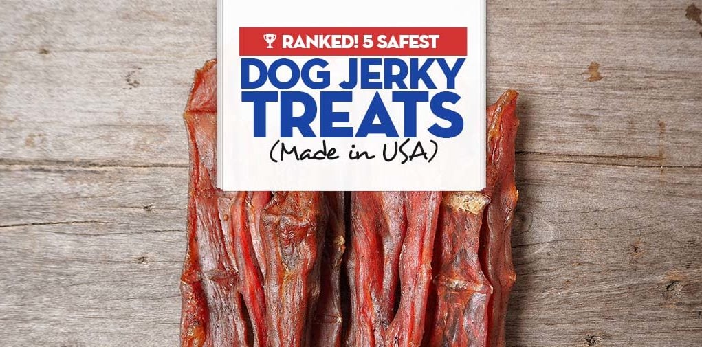 Top Best Dog Jerky Treats