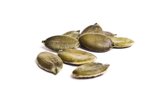 What are pumpkin seeds