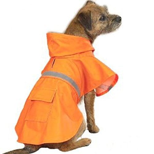 OCSOSO O&C Pet Dog Reflective Jacket