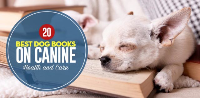 Best Dog Books on Canine Health and Care