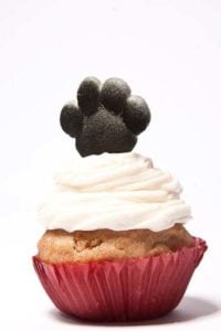 Cake for dogs