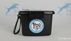 PooVault Dog Poop Vault Giveaway