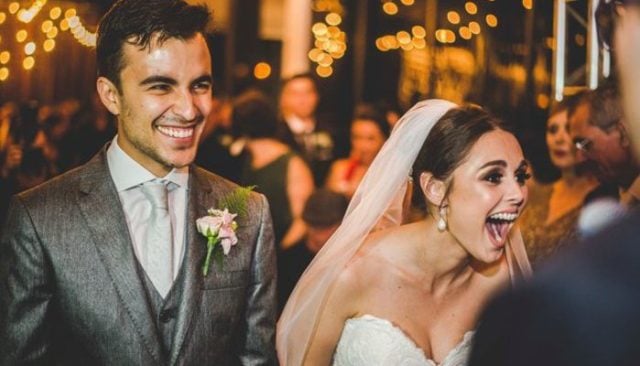 Dog Crashes Wedding – What Couple Does Next Will Amaze You