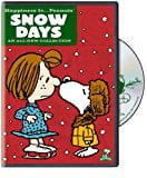 Happiness is...Peanuts - Snow Days