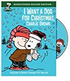 I Want a Dog for Christmas, Charlie Brown